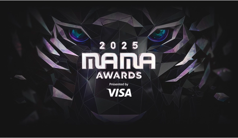 2025 MAMA AWARDS presented by VISA